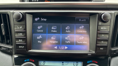 Toyota RAV4 2.0 D-4D Excel 5dr 2WD Diesel Estate